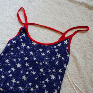 4t of July Tank Top